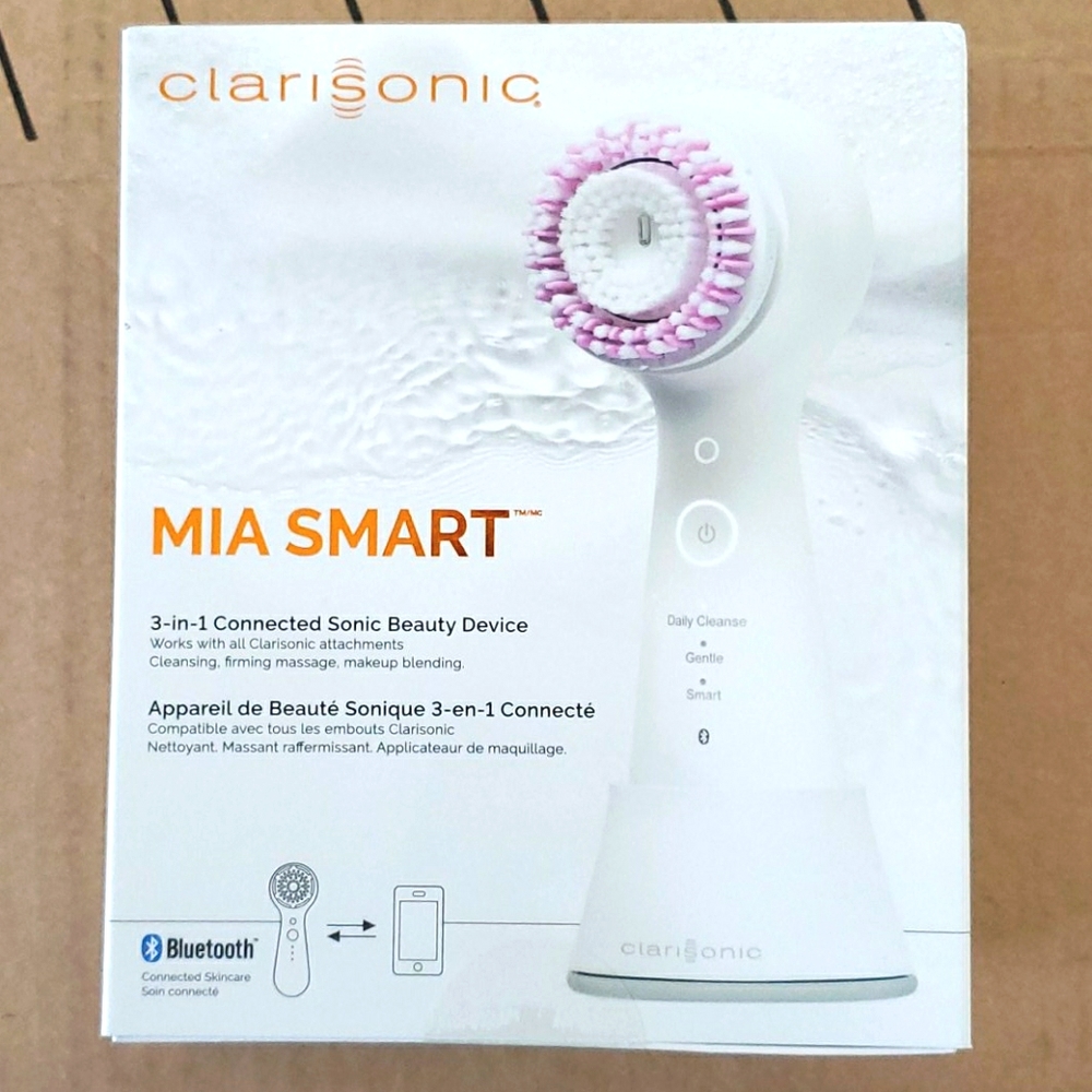 Clarisonic MIA SMART Sonic Face Brush